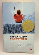 Neve d'ottobre - Angela Nanetti - Beat 2021