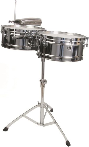 Toca pro elite series timbales - series,
