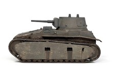 Leichttraktor Rheinmetall 1930