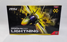 Scheda grafica MSI AMD Radeon