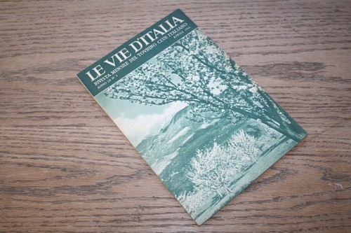 Vie italia aprile 1946 - le, n