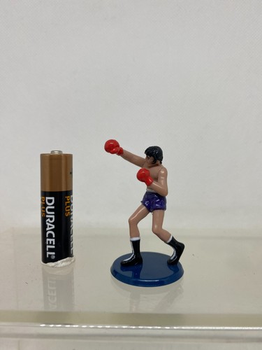 Figure gashapon rocky - rocky, joe