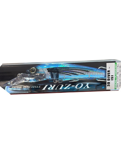 Zuri diver minnow esca - diver,