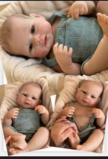 POUPON REBORN 50 CM ET