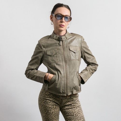 Giacca corsa pelle - giacca,