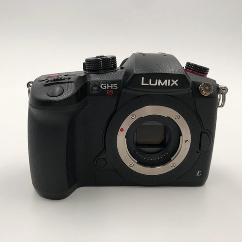 Panasonic lumix gh5s 2 - panasonic,