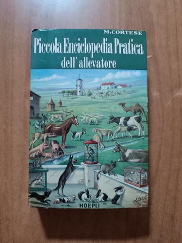Manuali hoepli piccola - hoepli,