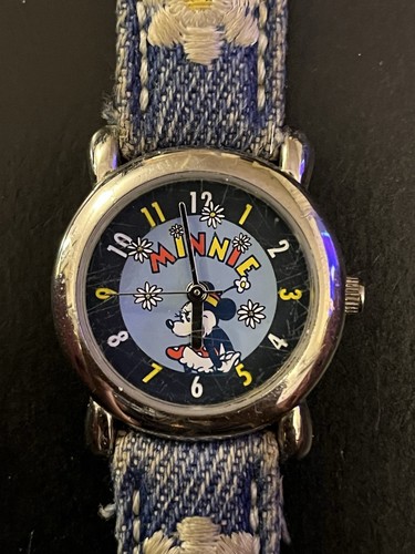 Vintage disney minnie mouse - disney,
