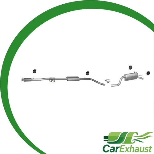 Scarico completo per - completo, fiat