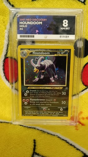 Pokemon 2001 neo discovery - pokemon,