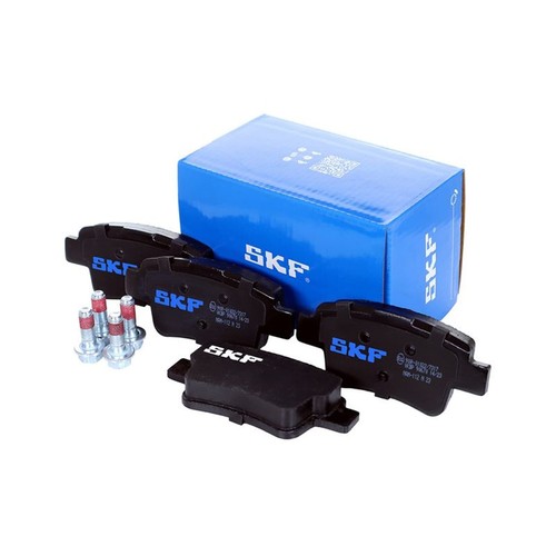 Skf pastiglie freni posteriori - skf,