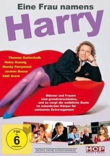Eine frau namens harry - namens, von