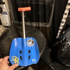 Ortovox 3L Blue Avalanche Snow