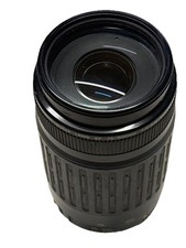 Canon EF 75-300 mm f/4-5.6 teleobiettivo zoom per EOS DSLR autofocus