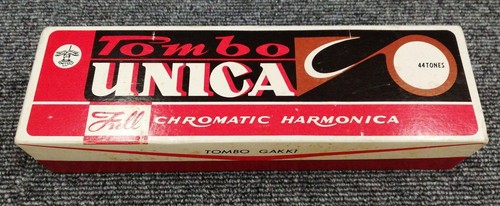Tombo 1244 unica armonica - tombo,