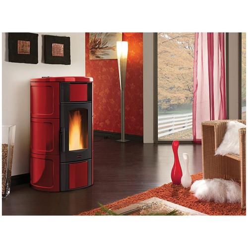 Stufa pellet iside idro - iside,