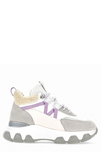 Hogan multicolor leather - multicolor,