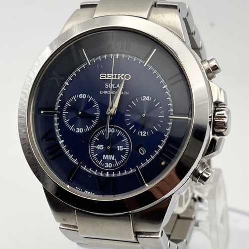 Orologio uomo seiko solar - orologio,