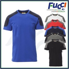 T-SHIRT UOMO DA LAVORO MANICA