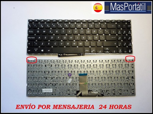 Teclado español nuevo - teclado,