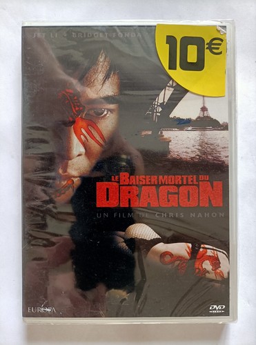 Baiser mortel dragon - du,