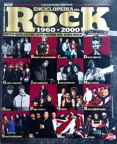 Enciclopedia del rock 1960 - rock,