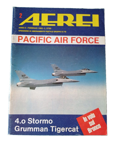 Rivista militare aerei 2 - militare, n.2
