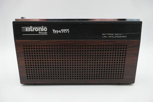Ebtronic piccolo type 9155 - -,