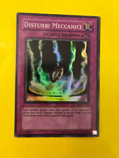 YU GI OH CARTA DISTURBI