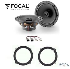 FOCAL ACX-165 KIT 2 CASSE AUDI
