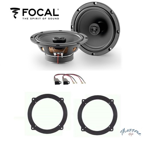 Focal acx 165 kit casse - 2, audi