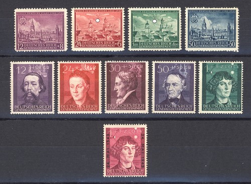 Serie michel 95 96 - michel, 96-100