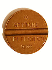 Gettone telefonico 7803 - telefonico,
