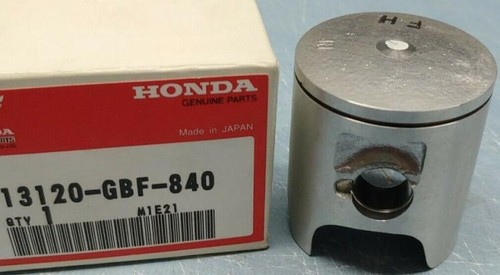 Pistone originale honda 80 - honda, cr