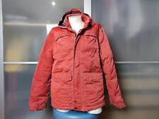 PIUMINO GIUBBOTTO GIACCA CAPPOTTO BOMBOOGIE SPACE 2000 NO. JM8879 L ROSSO