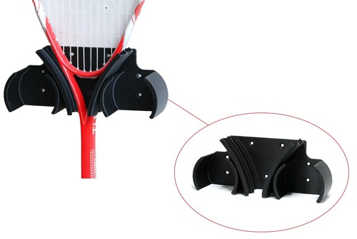 Racchetta tennis squash - racchetta, da