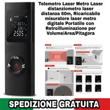 Telemetro Laser Metro Laser