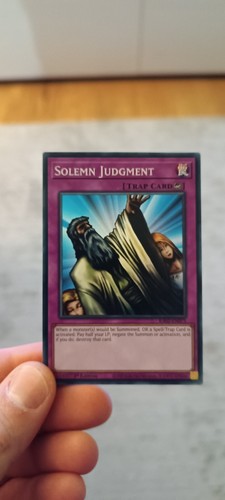 Solemn judgment giudizio - judgment, (giudizio