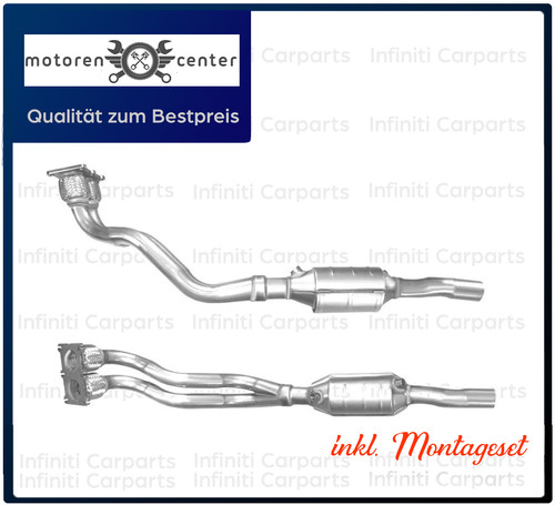 Catalizzatore golf kat - vw,