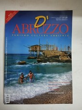 D'ABRUZZO ESTATE 2011 ANNO XXIV N.94 MONTE ROTONDO COSTA DEI TRABOCCHI