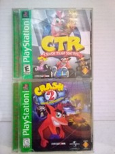 Crash Bandicoot Greatest Hits