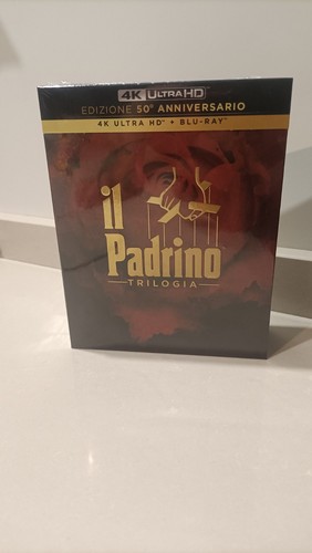 Padrino trilogia - il,