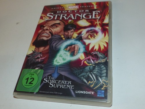 Dvd doctor strange - dvd,