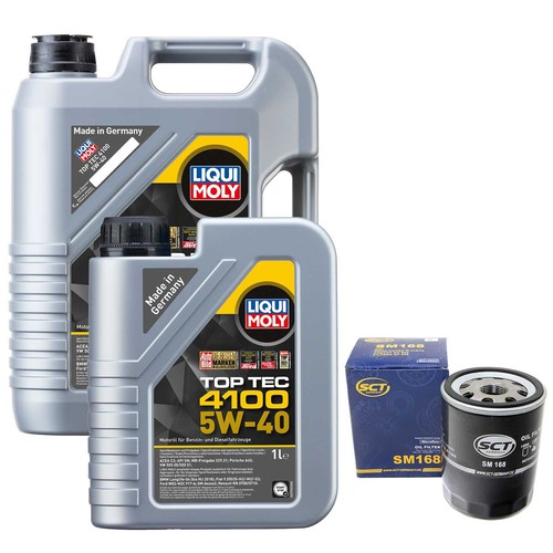 Kit olio motore 4100 40 - kit,