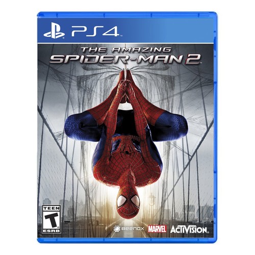 The amazing spider man ps4 - spider-man, 2