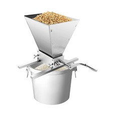 Tritatutto manuale in acciaio