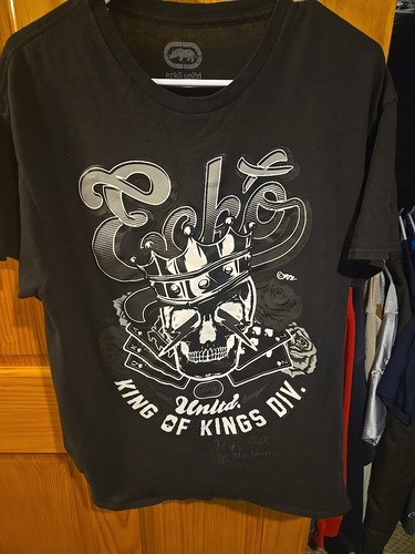 Ecko maglietta uomo - maglietta,