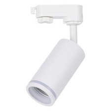 PORTAFARETTO GU10 BIANCO PER