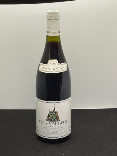 Clos vougeot 1992 - clos,