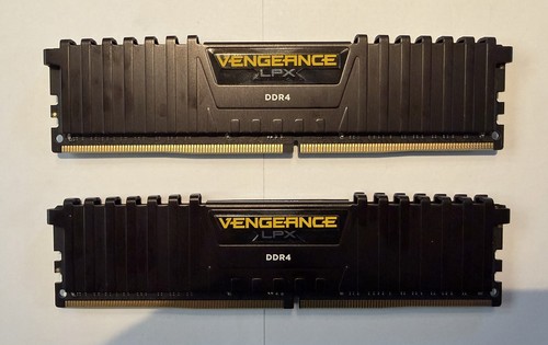 Corsair vengeance lpx gb - corsair, 16